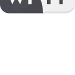 Wi Fi SVG Icon